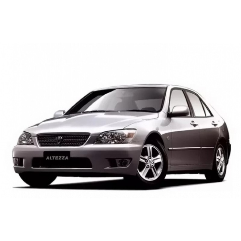 1998 2005. Toyota Altezza as200. Toyota Altezza 1998. Toyota Altezza 2001. Toyota Altezza (правый руль) 1998 - 2005.