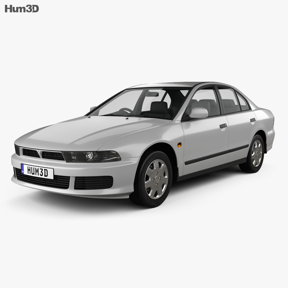 EVA Коврики для Mitsubishi Galant 1996-2005 правый руль купить в  Новосибирске - Автоковрики EVA TON