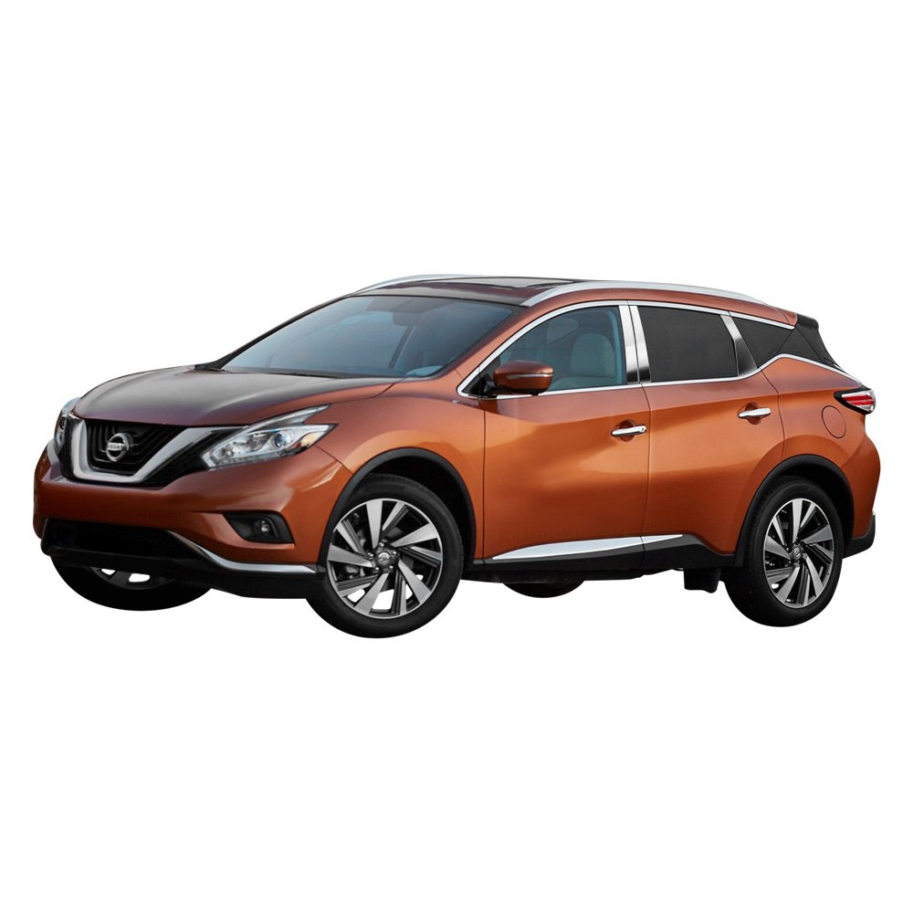 Nissan Murano первых двух поколений (2002–2016 гг.). На лицо ужасный! Добрый ли внутри?