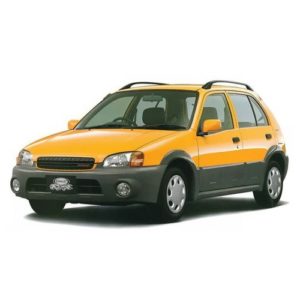 Коврики для Toyota Starlet
