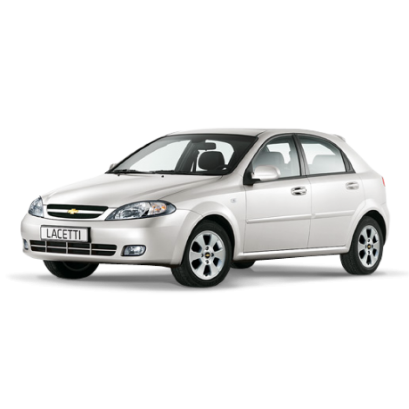 Chevrolet Lacetti сбоку