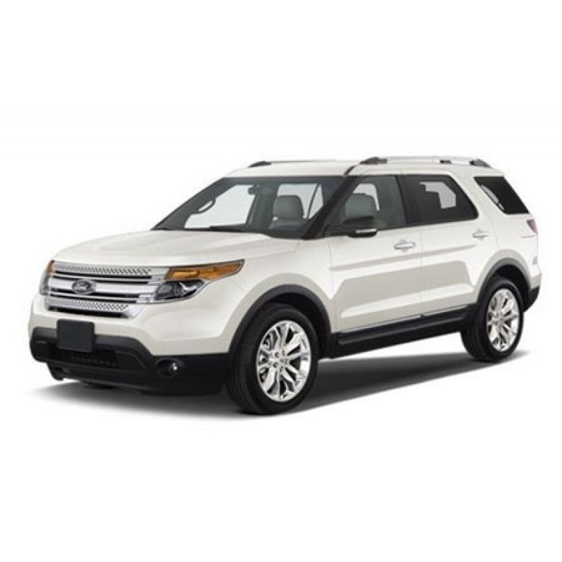 Р”Р¶РёРї Ford Explorer 2015