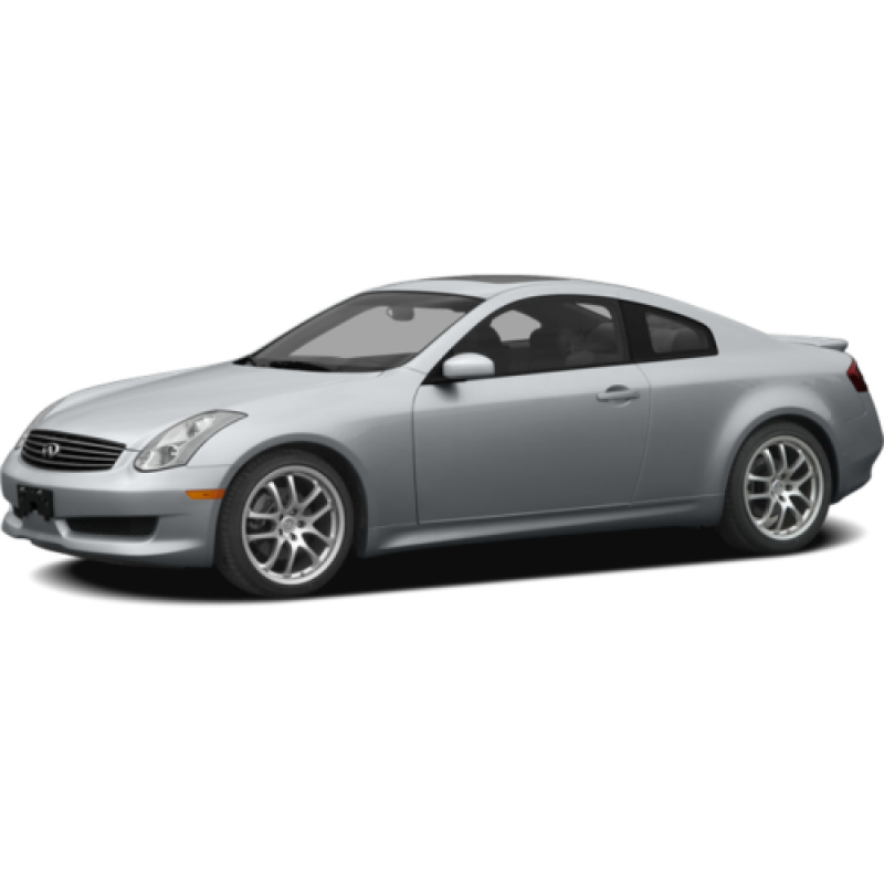 Коврики g35 Coupe