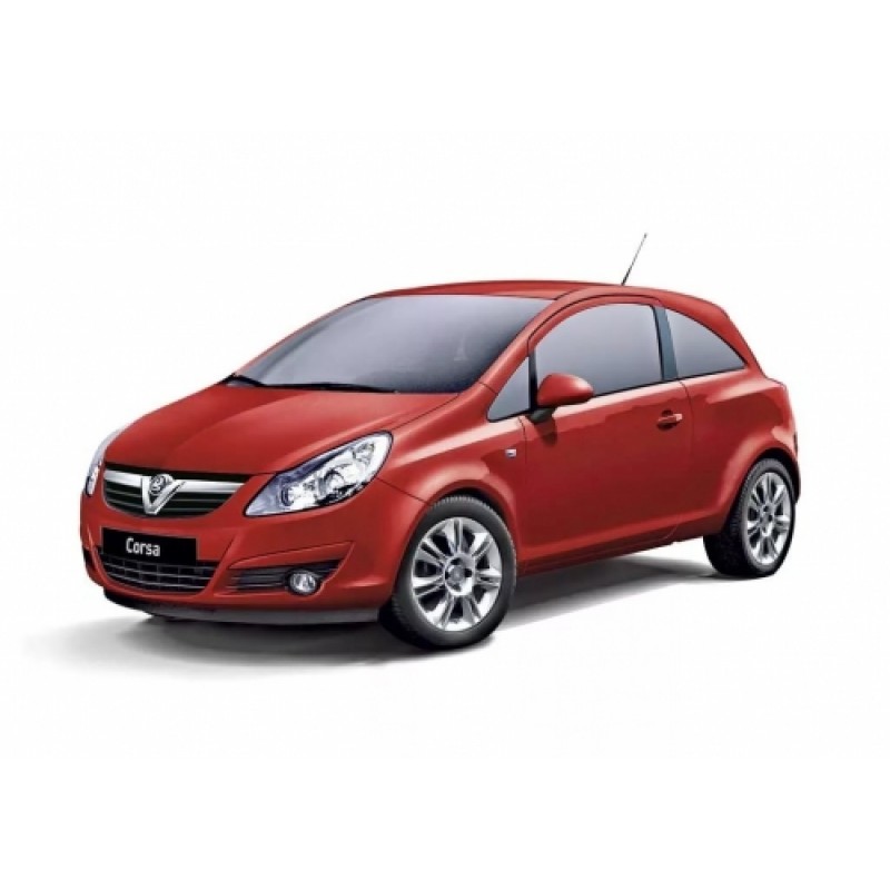 Opel Corsa 2014