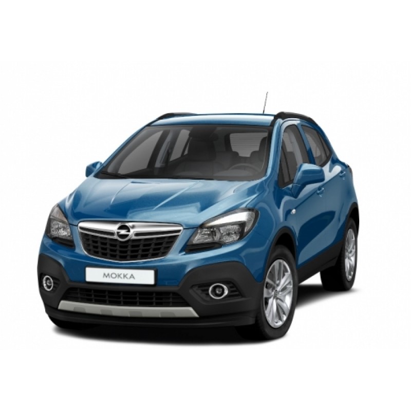 opel mokka 2012