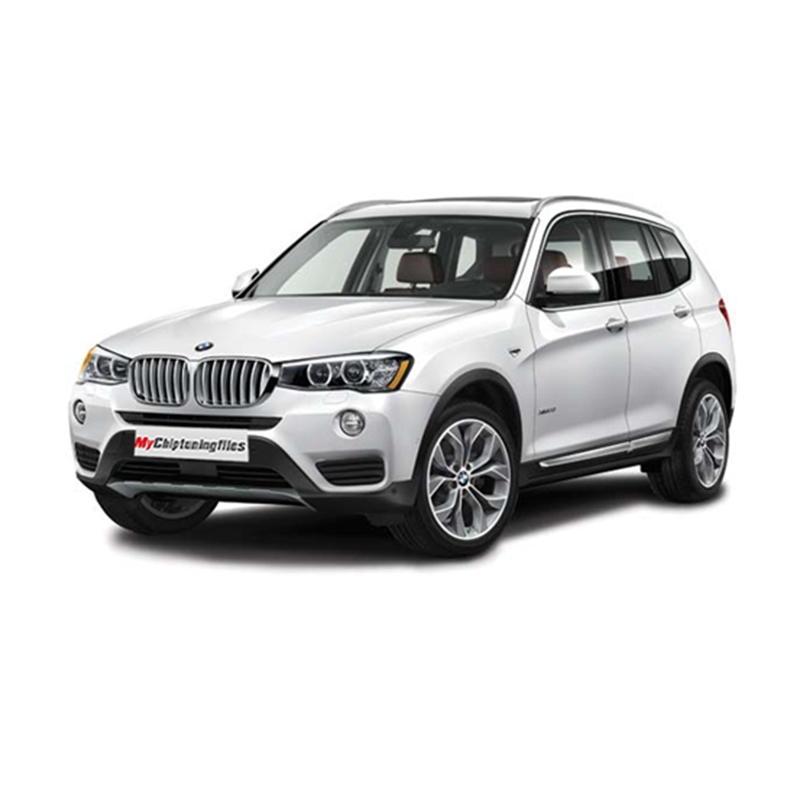 Диагностика перед покупкой bmw x3 f25