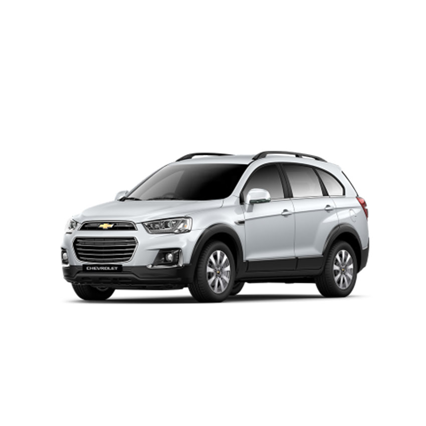 Chevrolet captiva коврики