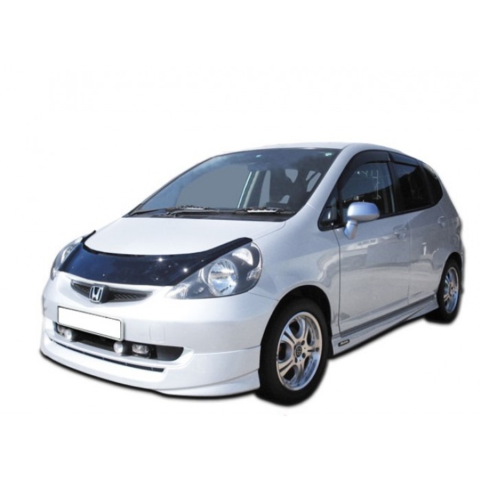 Капот honda fit. Honda Fit 2001. Дефлектор капота Honda Fit. Хонда джаз gd1 2005. Honda Fit 2007.